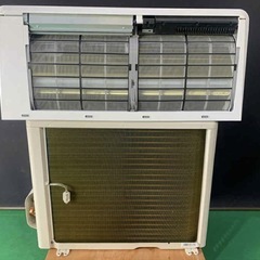 TOSHIBA(中古) エアコン RAS-K221DXBK 2024年製(6畳)の画像