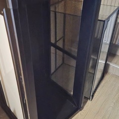 爬虫類　ケージの画像