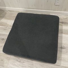 取引先決定！ソファー　オットマンの画像