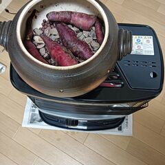 ★⑦灯油ストーブの画像