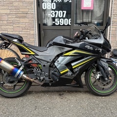 KAWASAKI NINJA250R‼️レストアベース‼️の画像