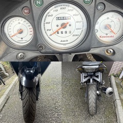KAWASAKI NINJA250R‼️レストアベース‼️の画像