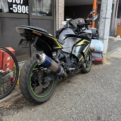 KAWASAKI NINJA250R‼️レストアベース‼️の画像