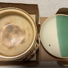 商談中【差し上げます】土鍋2〜3人用の画像