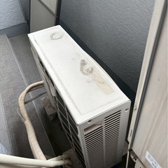 エアコンの画像