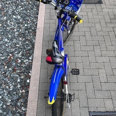 ※商談中【子供用自転車】ブリヂストン クロスファイヤーJr 22インチの画像