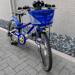 ※商談中【子供用自転車】ブリヂストン クロスファイヤーJr 22インチの画像