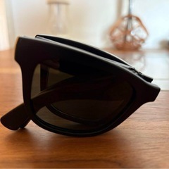 美品　スノーピーク　折りたたみ　サングラスの画像