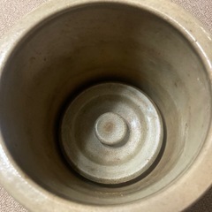 漬け物石　漬物壺の画像