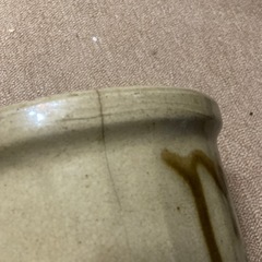 漬け物石　漬物壺の画像