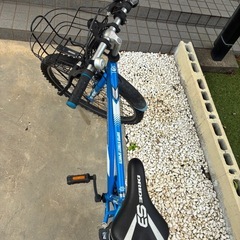 子ども自転車　マウンテンバイク26インチの画像