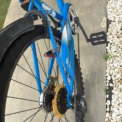 子ども自転車　マウンテンバイク26インチの画像