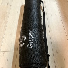 pupeヨガマットの画像