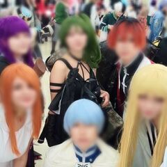 【初参加歓迎】10/25,26 池袋ハロウィンコスプレフェス