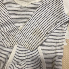 長袖ロンパース 肌着？ 80 90 サイズ 10枚セットの画像