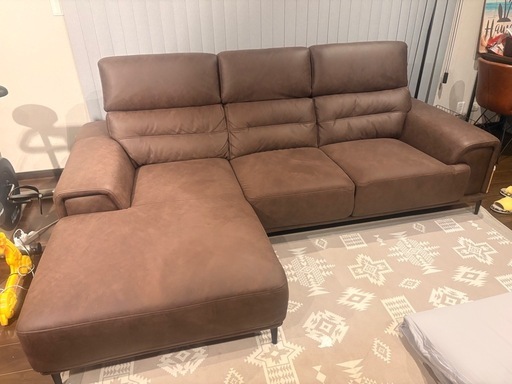 マナベインテリアハーツ　プルミエ　そソファー