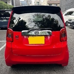 ホンダN ONE!低走5.9万k!H27年式!車検R7年12月付!内外装キレイ!の画像