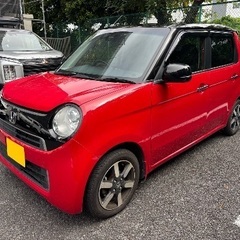 ホンダN ONE!低走5.9万k!H27年式!車検R7年12月付!内外装キレイ!の画像