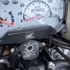 HONDA ズーマーX タイヤ新品
の画像
