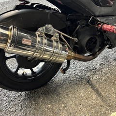 HONDA ズーマーX タイヤ新品
の画像