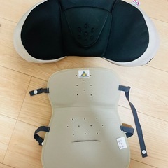 コンビ　ラクティアターン　チャイルドシートの画像