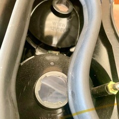 ハイエース200系 ユーロテール テールランプ 左右セット junyanの画像