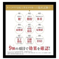 ターミナリアファスト新品未使用6袋！の画像