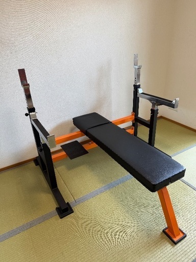 モリヤ　ワイドセーフティベンチ