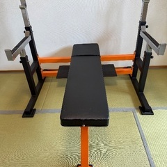 モリヤ　ワイドセーフティベンチの画像