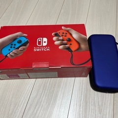 【新規受付終了しました】Switch・ケース・SDカードの画像