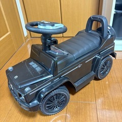 【乗り物おもちゃ】ベンツの画像