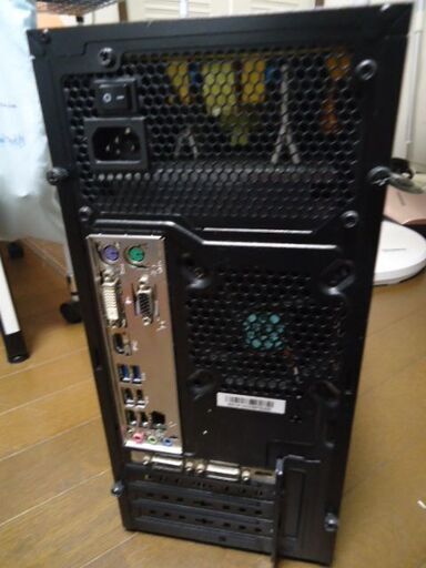 デスクトップPC　Windows10仕様