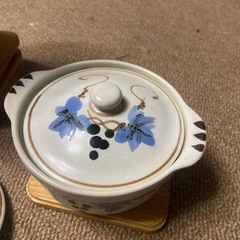 グラタン皿　5セットの画像