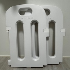 大阪熊　ベビーサークル　200×160　BABY HOMEの画像