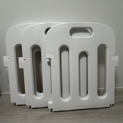 大阪熊　ベビーサークル　200×160　BABY HOMEの画像