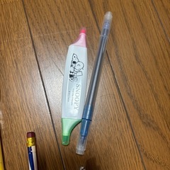 文房具　ボールペン　シャーペン　鉛筆　からーぺんカラーペンの画像