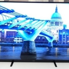 4Kモニター６５型＆Chromecast セットの画像