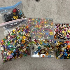 大量のレゴ～🤖の画像