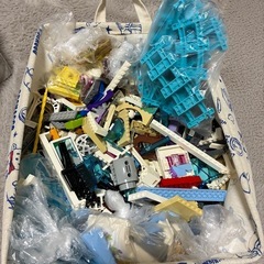 大量のレゴ～🤖の画像