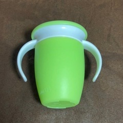 ベビー練習コップ　未使用　２つセットの画像