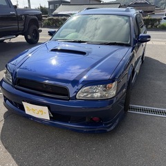 ⭐️ローン可能⭐️ レガシィ ツーリングワゴン GT-B E-t...