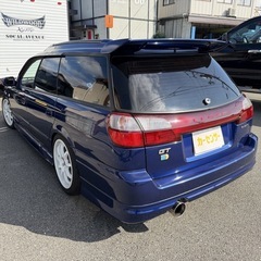 [商談中] ⭐️ローン可能⭐️ レガシィ ツーリングワゴン GT-B E-tuneII スバル BH5 広島 福山の画像