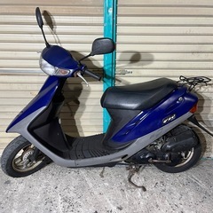 原付　バイク　ホンダ　DIO 50cc 香川県の画像