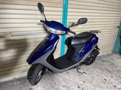 原付　バイク　ホンダ　DIO 50cc 香川県