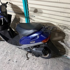 原付　バイク　ホンダ　DIO 50cc 香川県の画像