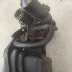 af27 キャブレター　エアクリの画像