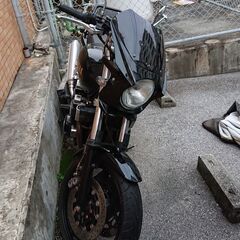 XJR400R 部品取り等に❗の画像