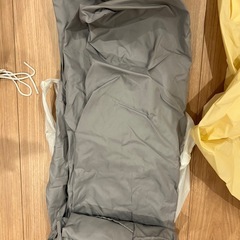 日除け 雨よけ クールシェード【お譲り先決定
】 の画像