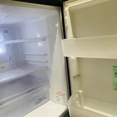  三菱電機冷蔵庫　146リットル　MR-P15X-Bの画像