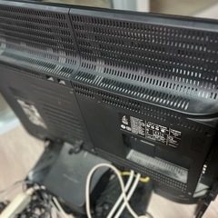 三菱 テレビ 32型の画像